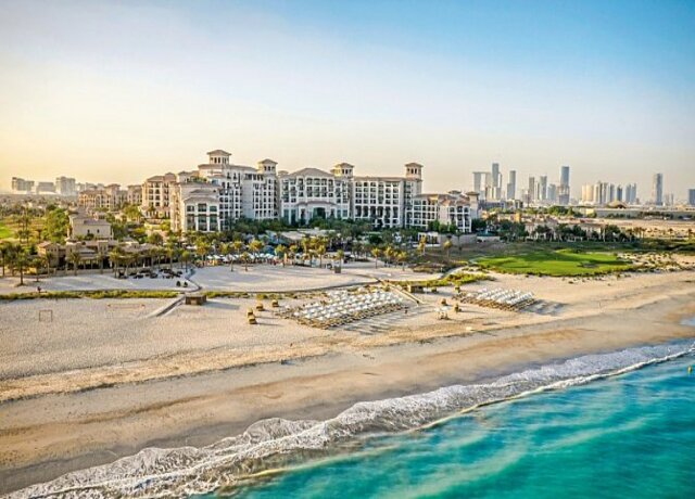 The St. Regis Saadiyat Island Resort 5*, Abu Dhabi 1