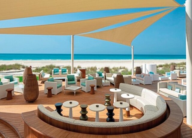 The St. Regis Saadiyat Island Resort 5*, Abu Dhabi 2