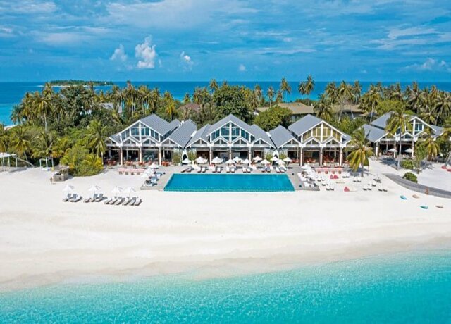 The Standard Maldives 5*,  Raa Atoll 16