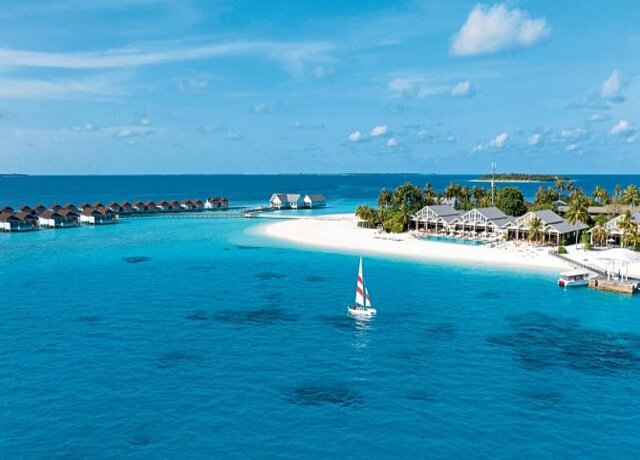 The Standard Maldives 5*,  Raa Atoll 17