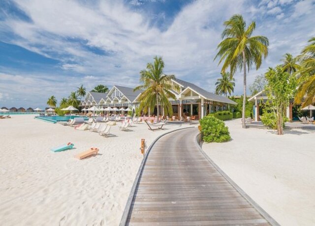 The Standard Maldives 5*,  Raa Atoll 18
