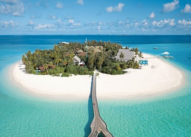 The Standard Maldives 5*,  Raa Atoll 1