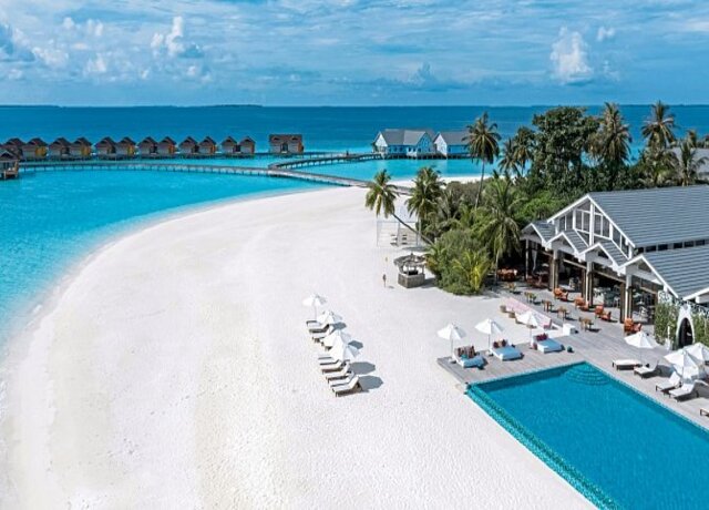 The Standard Maldives 5*,  Raa Atoll 2