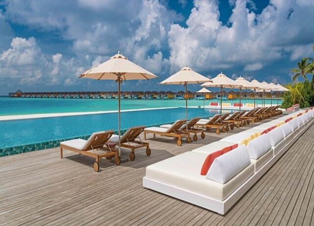 The Standard Maldives 5*,  Raa Atoll 3