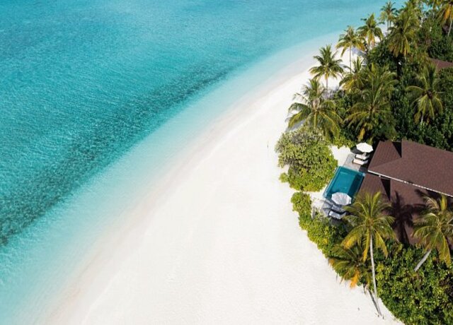 The Standard Maldives 5*,  Raa Atoll 4