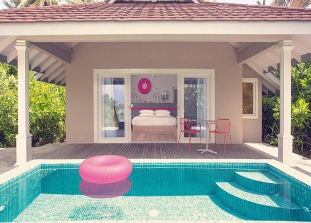 The Standard Maldives 5*,  Raa Atoll 6