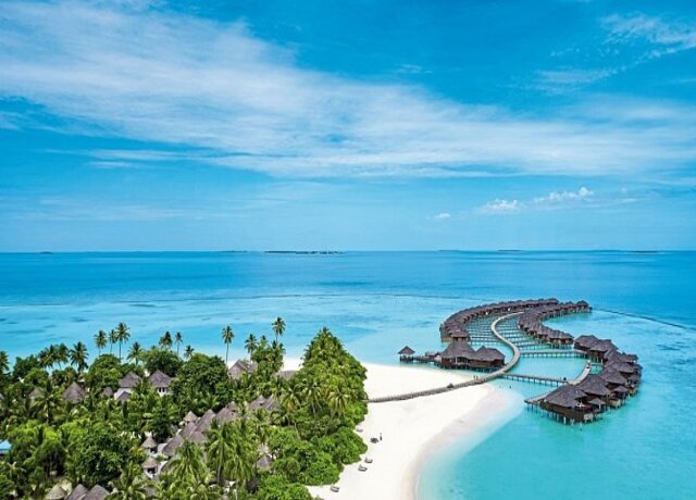 The Sun Siyam Iru Fushi 5*, Noonu Atoll 10