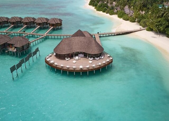 The Sun Siyam Iru Fushi 5*, Noonu Atoll 12