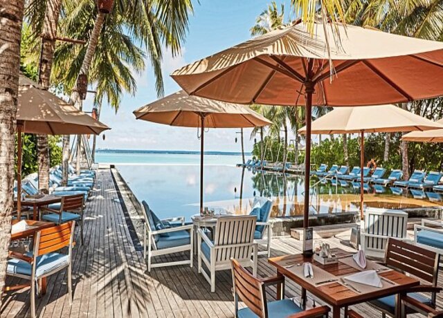 The Sun Siyam Iru Fushi 5*, Noonu Atoll 13