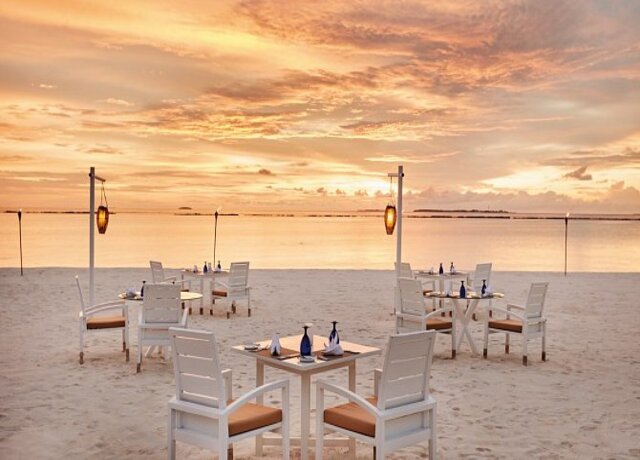 The Sun Siyam Iru Fushi 5*, Noonu Atoll 14