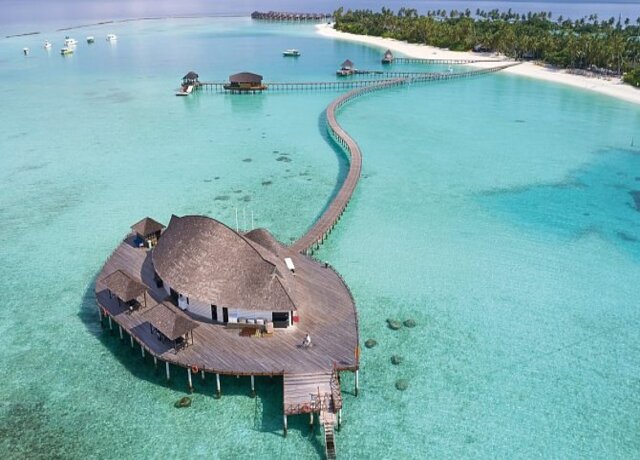 The Sun Siyam Iru Fushi 5*, Noonu Atoll 16