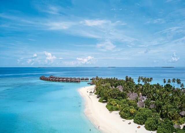 The Sun Siyam Iru Fushi 5*, Noonu Atoll 17