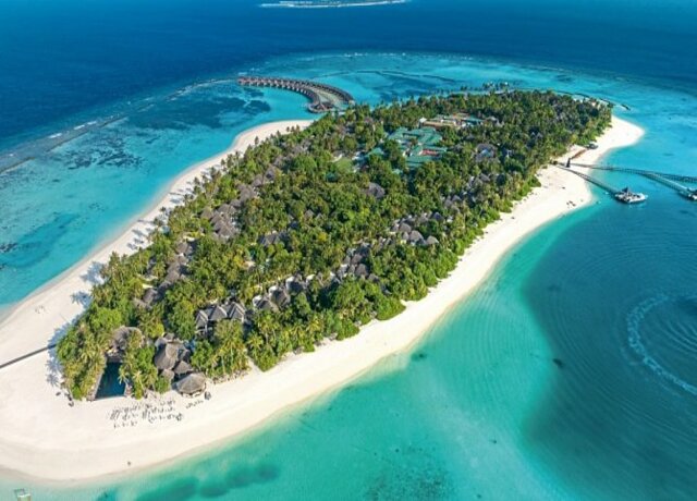 The Sun Siyam Iru Fushi 5*, Noonu Atoll 1