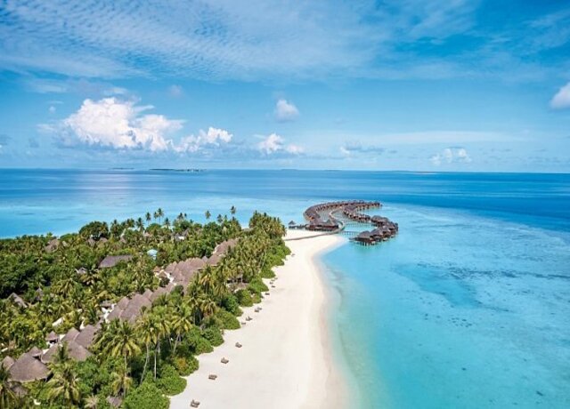 The Sun Siyam Iru Fushi 5*, Noonu Atoll 2