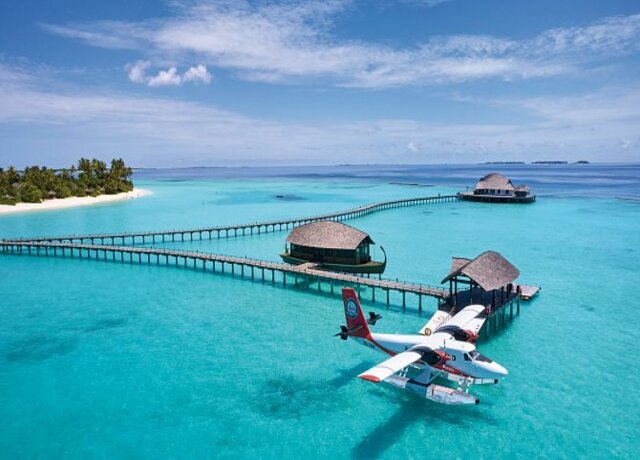 The Sun Siyam Iru Fushi 5*, Noonu Atoll 3