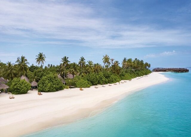 The Sun Siyam Iru Fushi 5*, Noonu Atoll 4