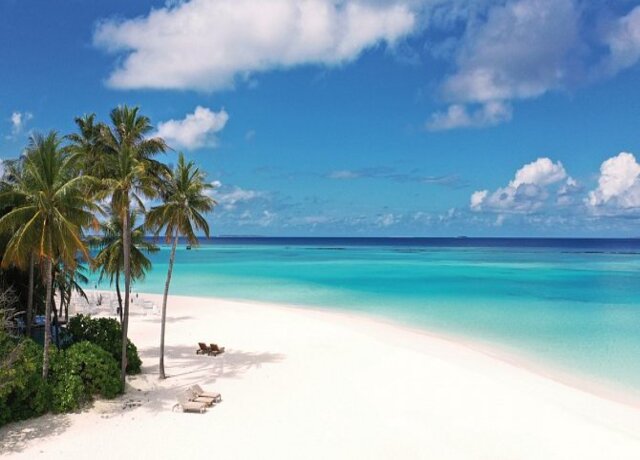 The Sun Siyam Iru Fushi 5*, Noonu Atoll 5