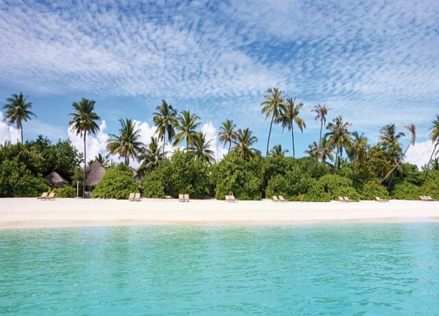 The Sun Siyam Iru Fushi 5*, Noonu Atoll 6