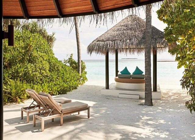 The Sun Siyam Iru Fushi 5*, Noonu Atoll 7