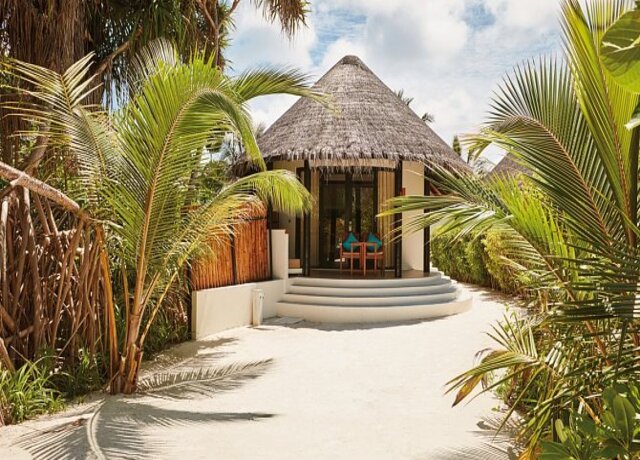 The Sun Siyam Iru Fushi 5*, Noonu Atoll 8