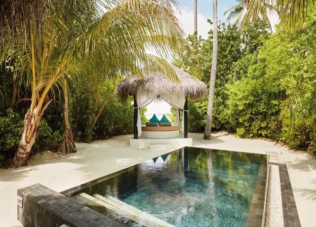 The Sun Siyam Iru Fushi 5*, Noonu Atoll 9