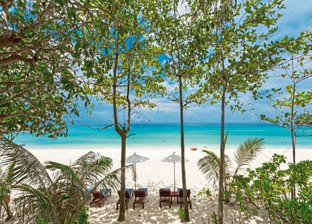 The Surin Phuket 5*, Pansea Beach 2