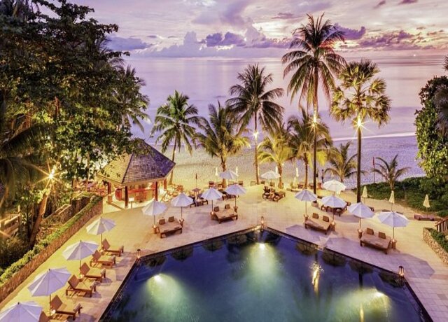 The Surin Phuket 5*, Pansea Beach 5