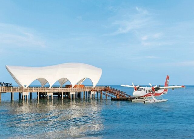 The Westin Maldives Miriandhoo Resort 5*, Baa Atoll 10