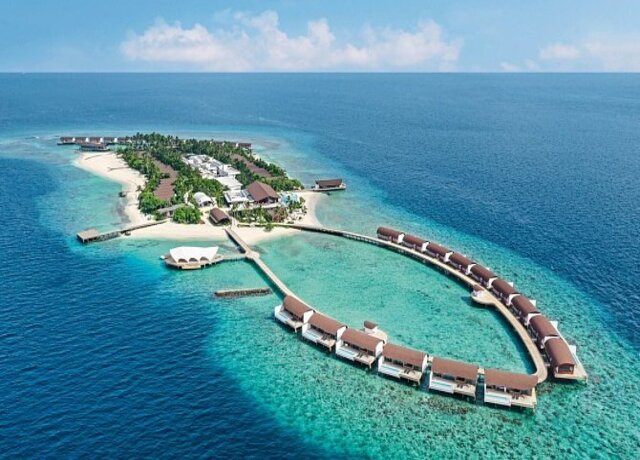 The Westin Maldives Miriandhoo Resort 5*, Baa Atoll 1