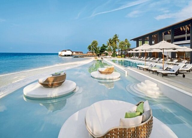 The Westin Maldives Miriandhoo Resort 5*, Baa Atoll 2