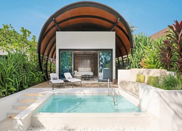 The Westin Maldives Miriandhoo Resort 5*, Baa Atoll 3