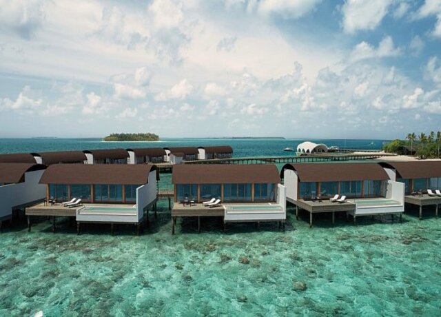 The Westin Maldives Miriandhoo Resort 5*, Baa Atoll 4