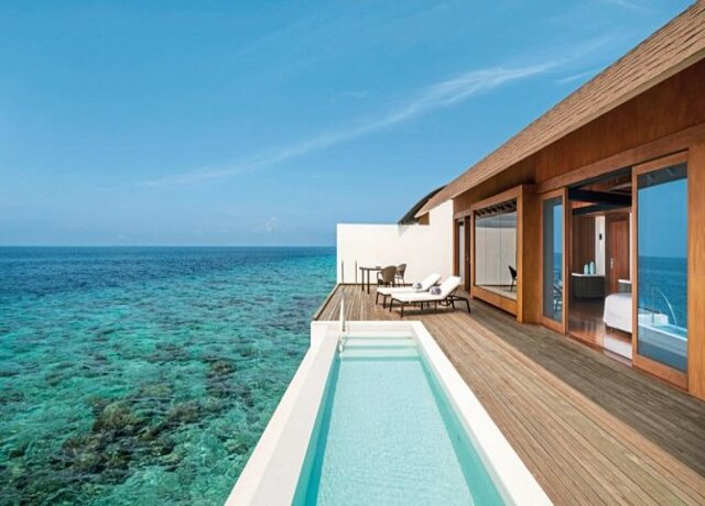 The Westin Maldives Miriandhoo Resort 5*, Baa Atoll 5