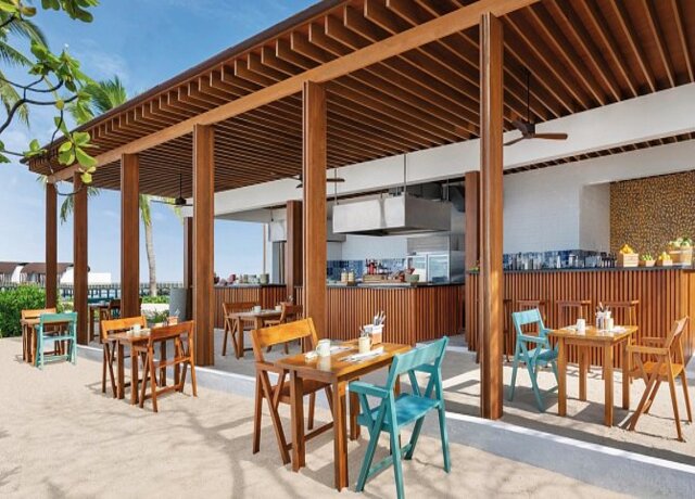 The Westin Maldives Miriandhoo Resort 5*, Baa Atoll 7