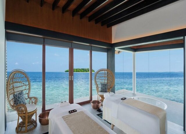 The Westin Maldives Miriandhoo Resort 5*, Baa Atoll 8