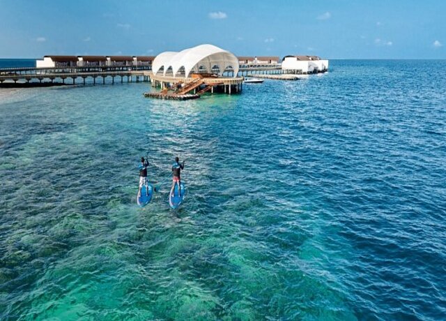 The Westin Maldives Miriandhoo Resort 5*, Baa Atoll 9