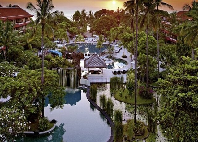 The Westin Resort Nusa Dua 5*, Nusa Dua Beach 1
