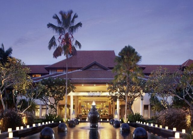 The Westin Resort Nusa Dua 5*, Nusa Dua Beach 3