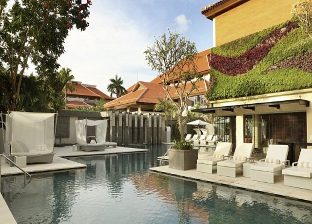 The Westin Resort Nusa Dua 5*, Nusa Dua Beach 4