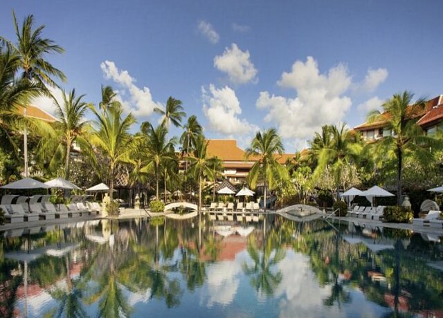 The Westin Resort Nusa Dua 5*, Nusa Dua Beach 5