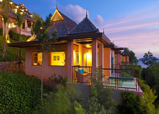 The Westin Siray Bay Resort & Spa 5*, Phuket 6