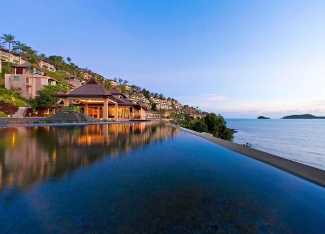 The Westin Siray Bay Resort & Spa 5*, Phuket 9