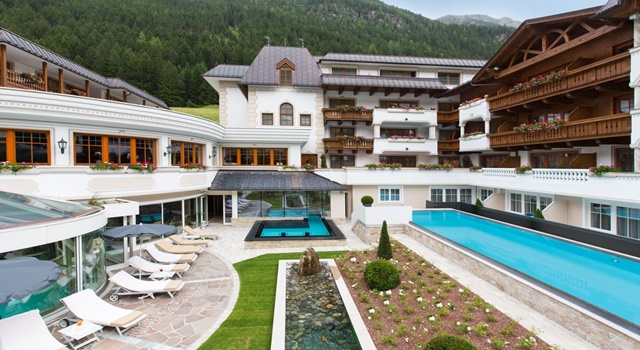 TROFANA ROYAL - Gourmet & Relaxhotel 2