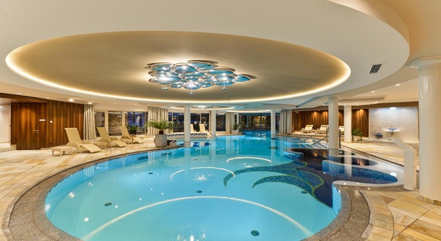 TROFANA ROYAL - Gourmet & Relaxhotel 3