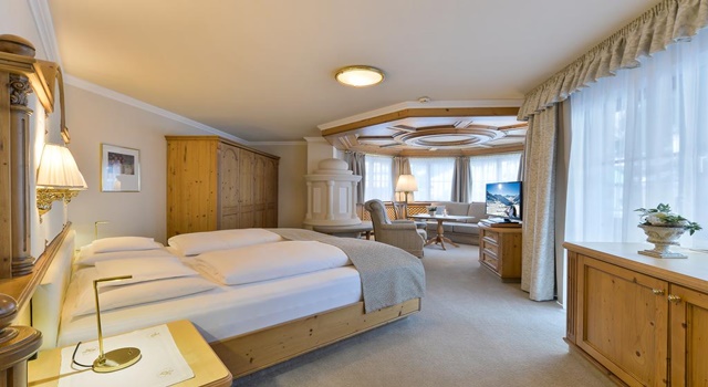 TROFANA ROYAL - Gourmet & Relaxhotel 5
