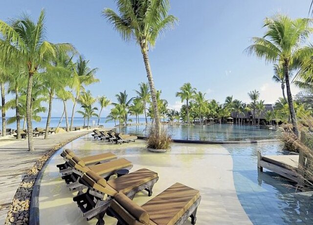 Trou aux Biches Beachcomber 5*, Trou aux Biches 1