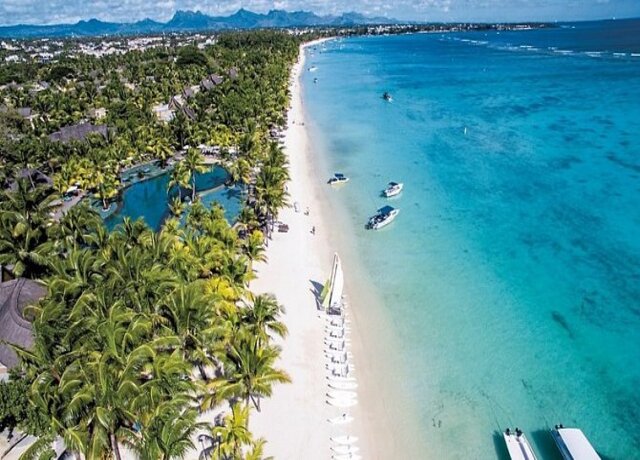 Trou aux Biches Beachcomber 5*, Trou aux Biches 3