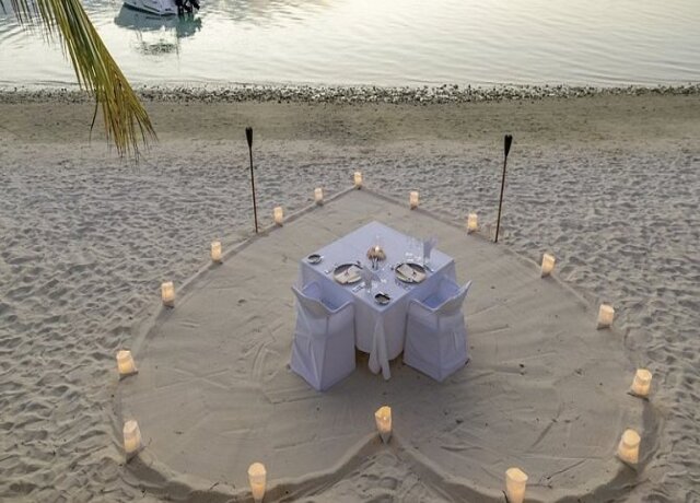 Trou aux Biches Beachcomber 5*, Trou aux Biches 6