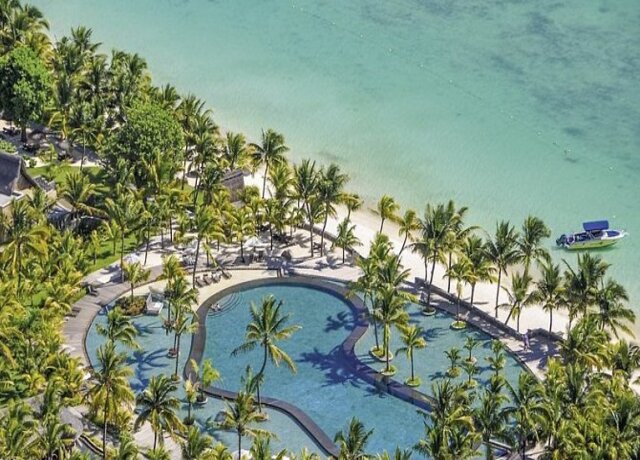 Trou aux Biches Beachcomber 5*, Trou aux Biches 7