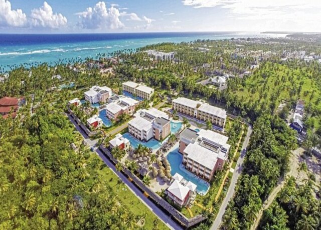 TRS Turquesa Hotel 5*, Playa Bavaro - Adults Only 1